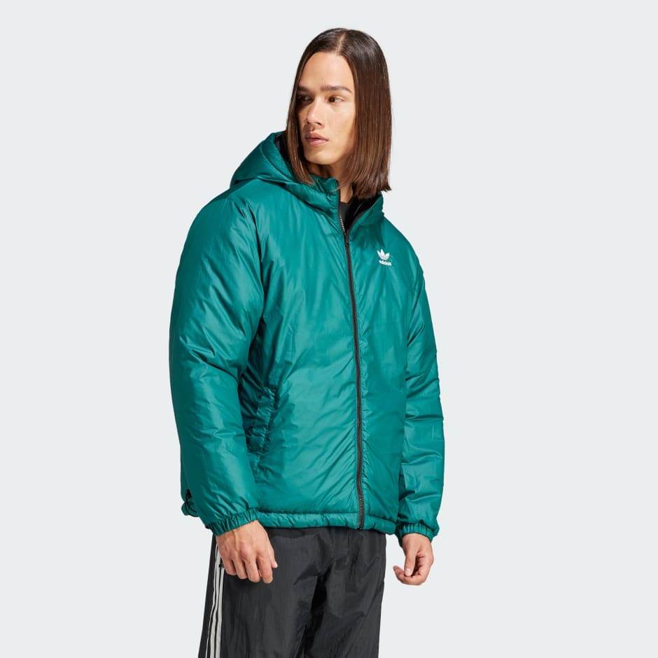 adidas Originals Men's Adicolor Reversible Jacket