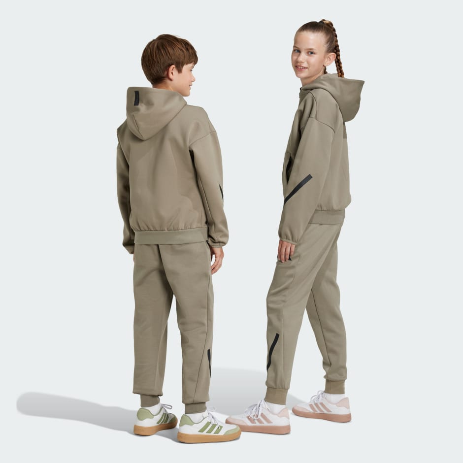 adidas Z.N.E. Tapered-Leg Pants Kids