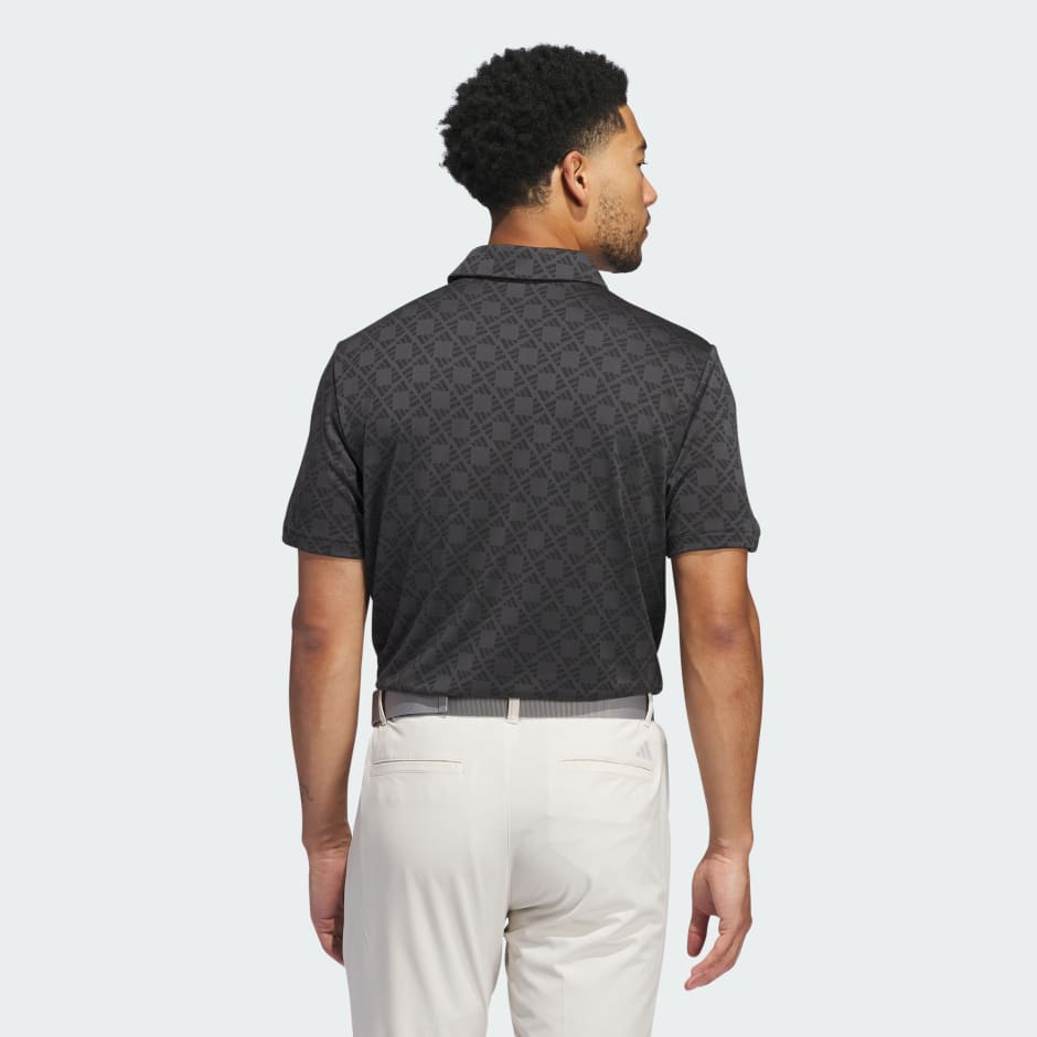 Ultimate365 Tour HEAT.RDY Jacquard Polo Shirt