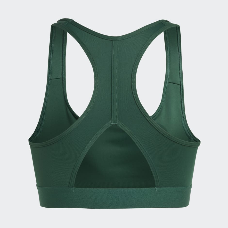 Sports Club Medium-Support Bra