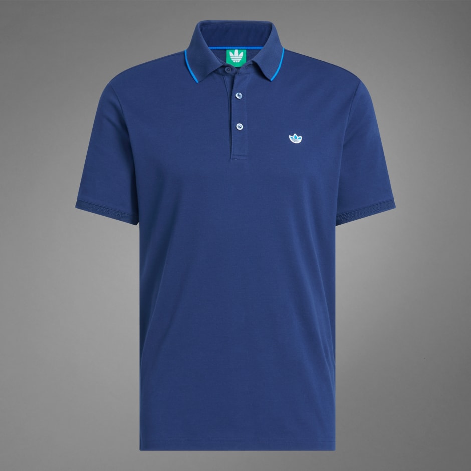 Polo majica Originals Twistknit Trefoil