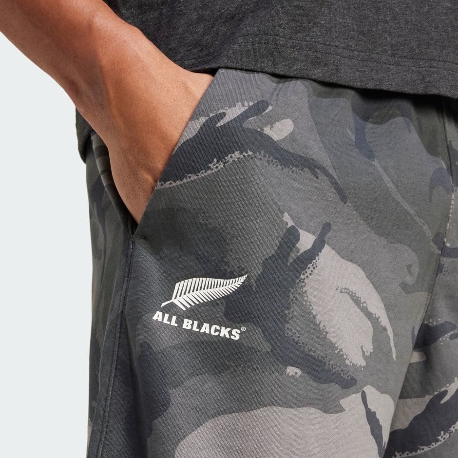 Kratke hlače All Blacks Camouflage