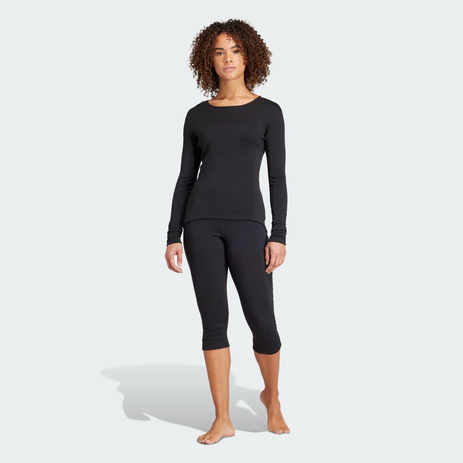 TAJICE XPERIOR MERINO 260 BASE LAYER 3/4