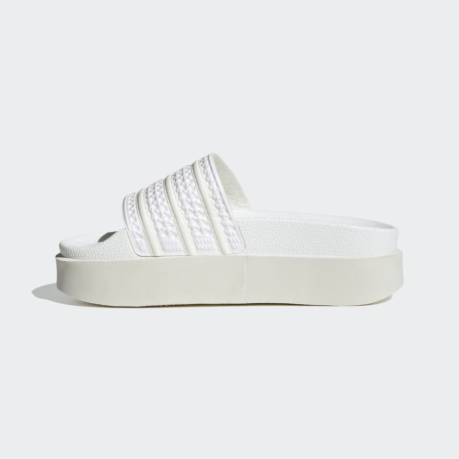 adidas adilette platform