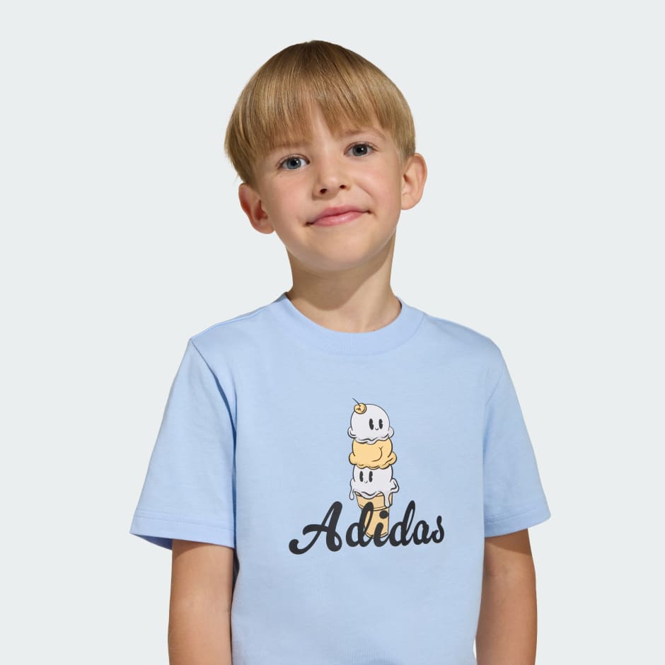 FOOD PACK GRAPHIC T-SHIRT KIDS