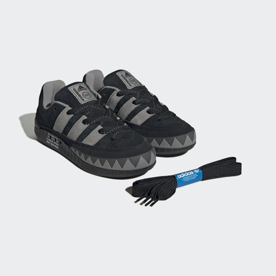 adidas Adimatic Shoes - Black | adidas KE