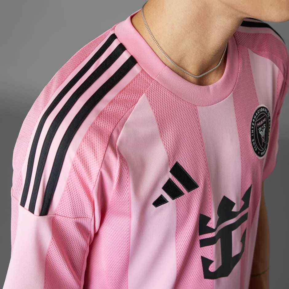 Inter Miami CF 25/26 Messi Home Jersey