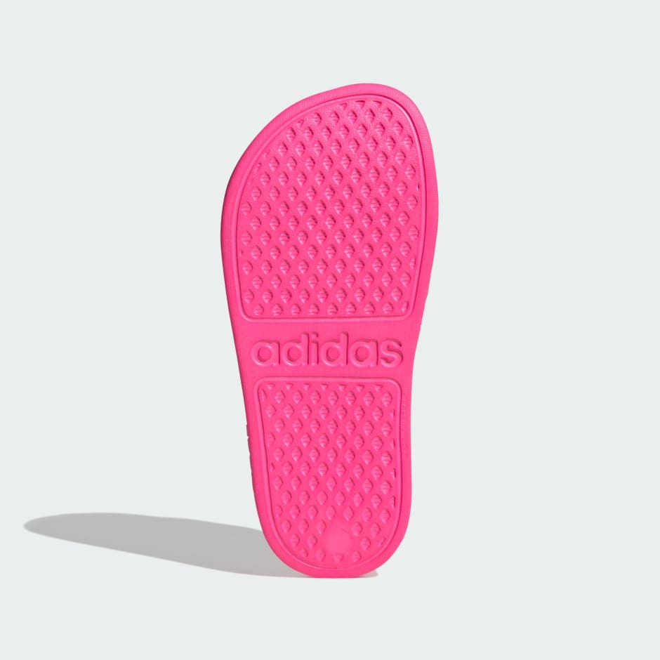 adidas Adilette Aqua Slides - Pink | adidas KE