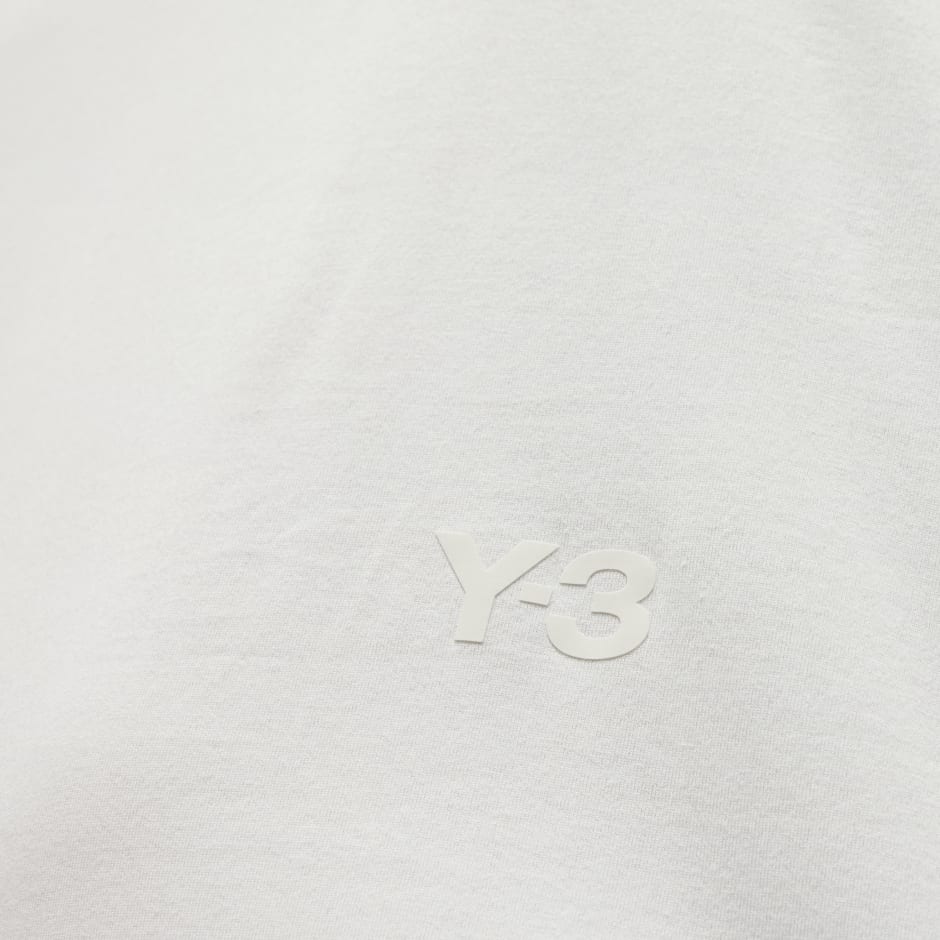 All products - Y-3 Boxy Short Sleeve Tee - White | adidas South Africa