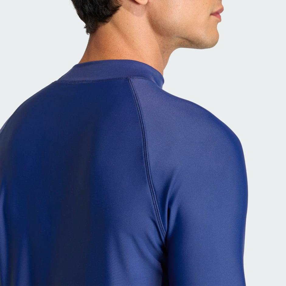 Rashguard de mangas largas