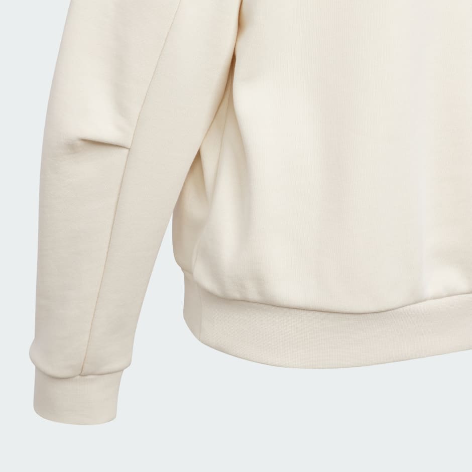 Originals Junior Kids Basketball Graphic Long Sleeve Sweatshirt