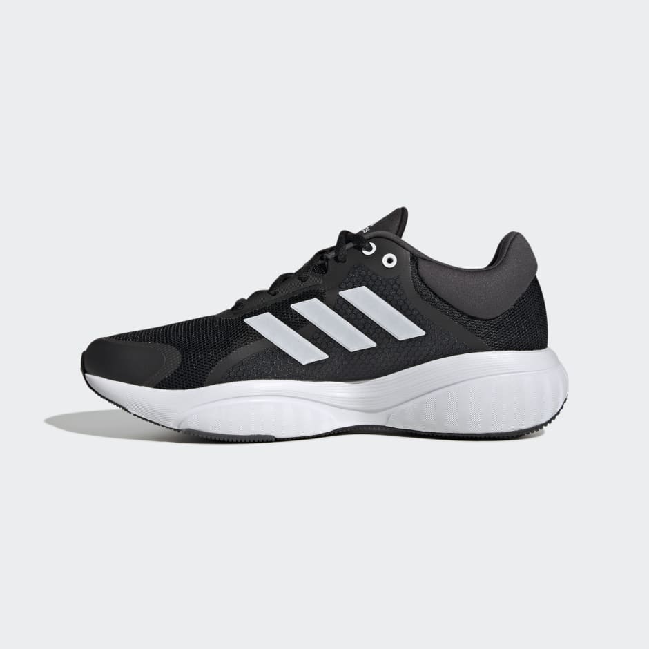 adidas Response Shoes - Black | adidas UAE