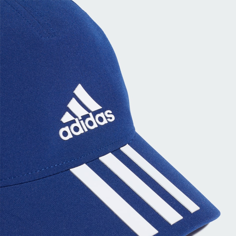 AEROREADY 3-STRIPES BASEBALL CAP