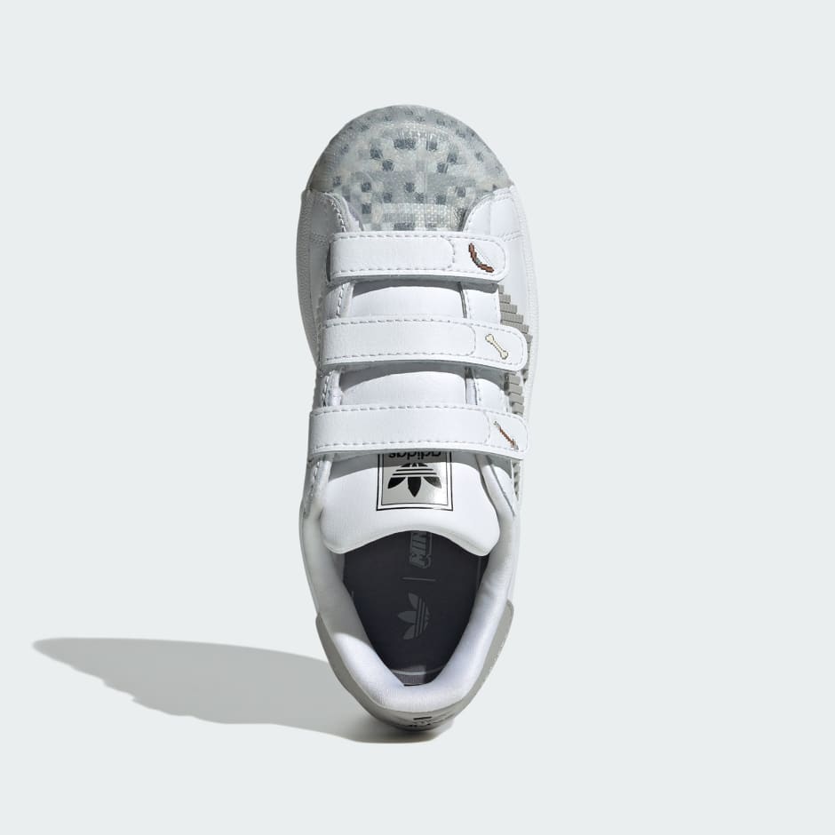 Superstar II Comfort Closure X Minecraft Shoes Kids
