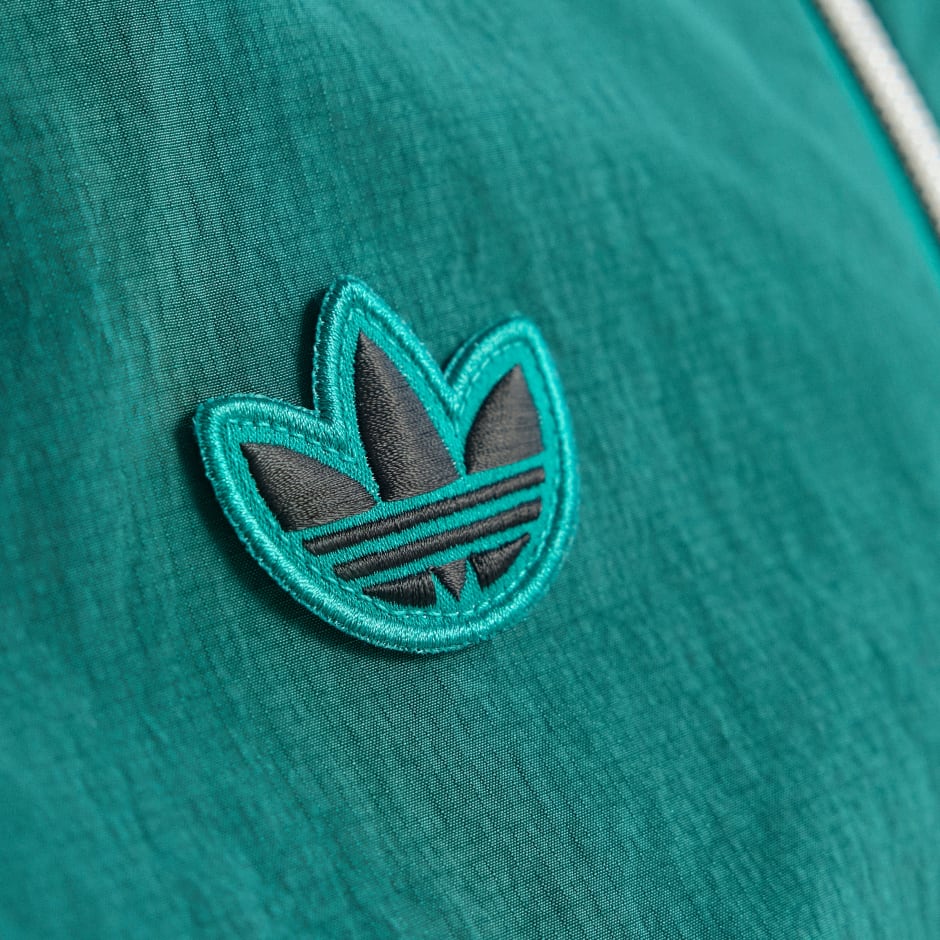 Jakna s poluzatvaračem Liverpool FC Terrace Icons