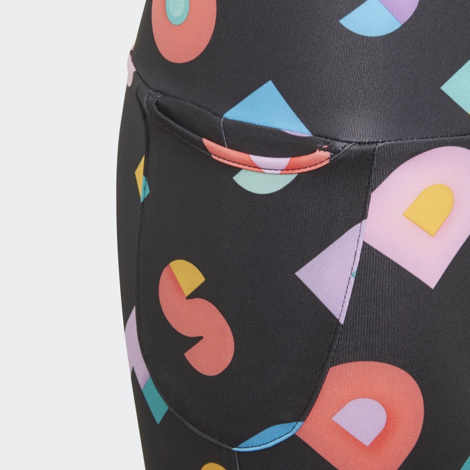 adidas x LEGO® DOTS™ Short Tights