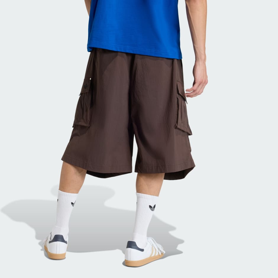 PREMIUM ESSENTIALS UTILITY 長款短褲