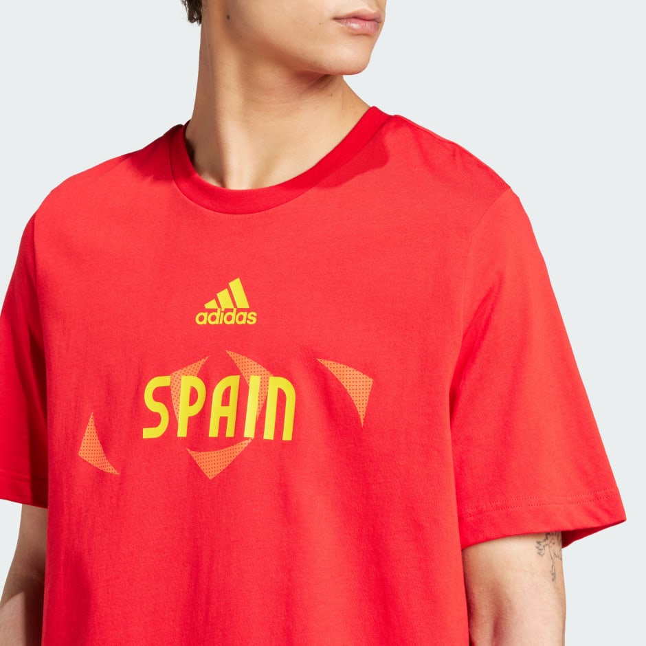 Tricou Spania UEFA EURO24™