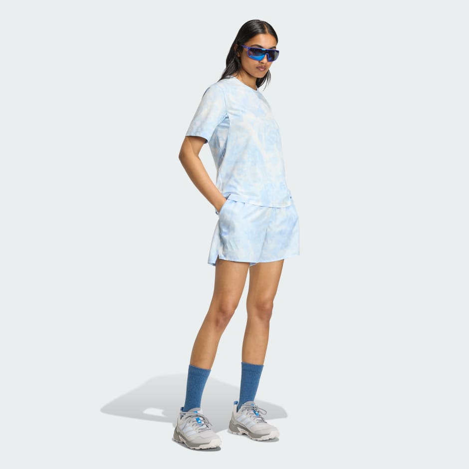 Tricou Terrex Multi Spray Dye