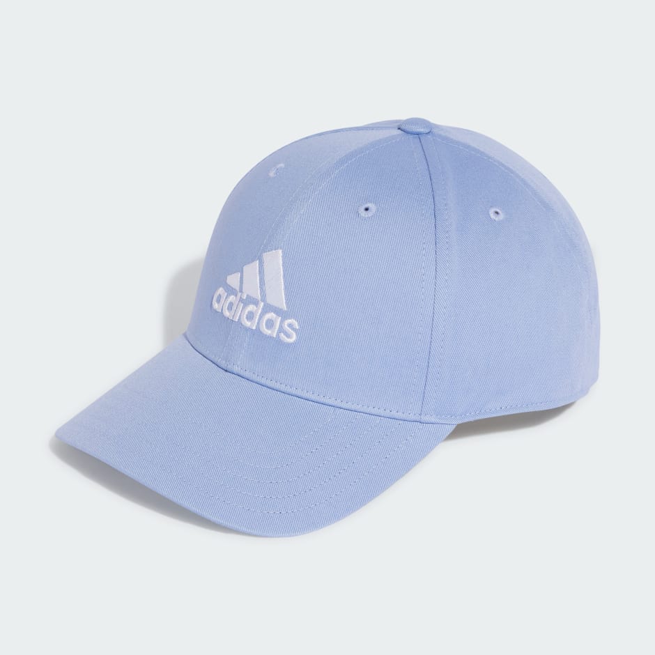 Adidas Cotton Twill Baseball Cap