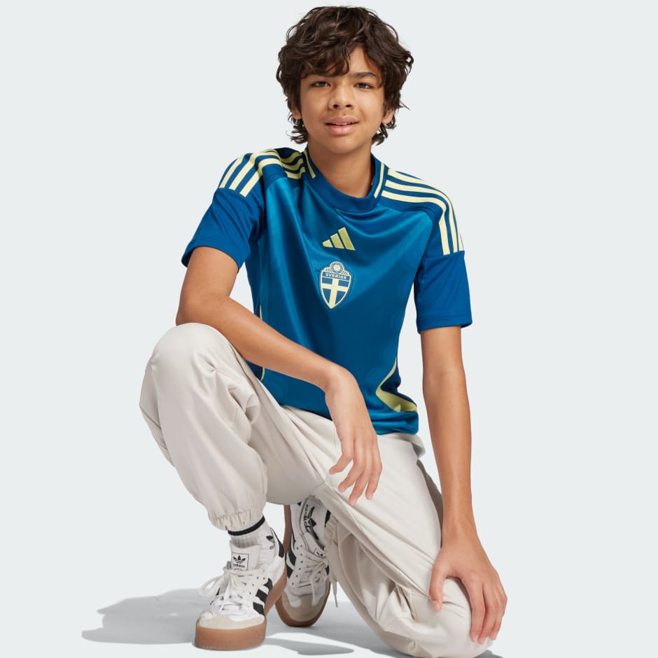 Gostujući dres Sweden 25 (ženski tim)