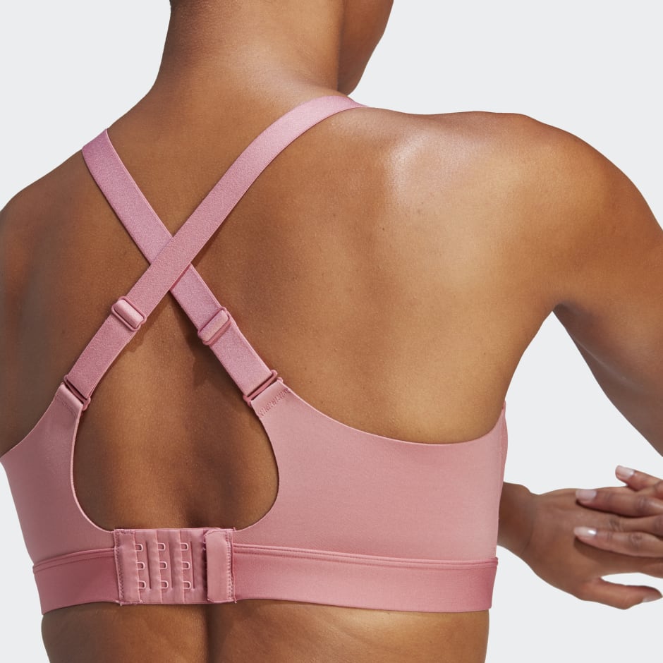 Humble Sportswear™, Women's Pink Sports Bras