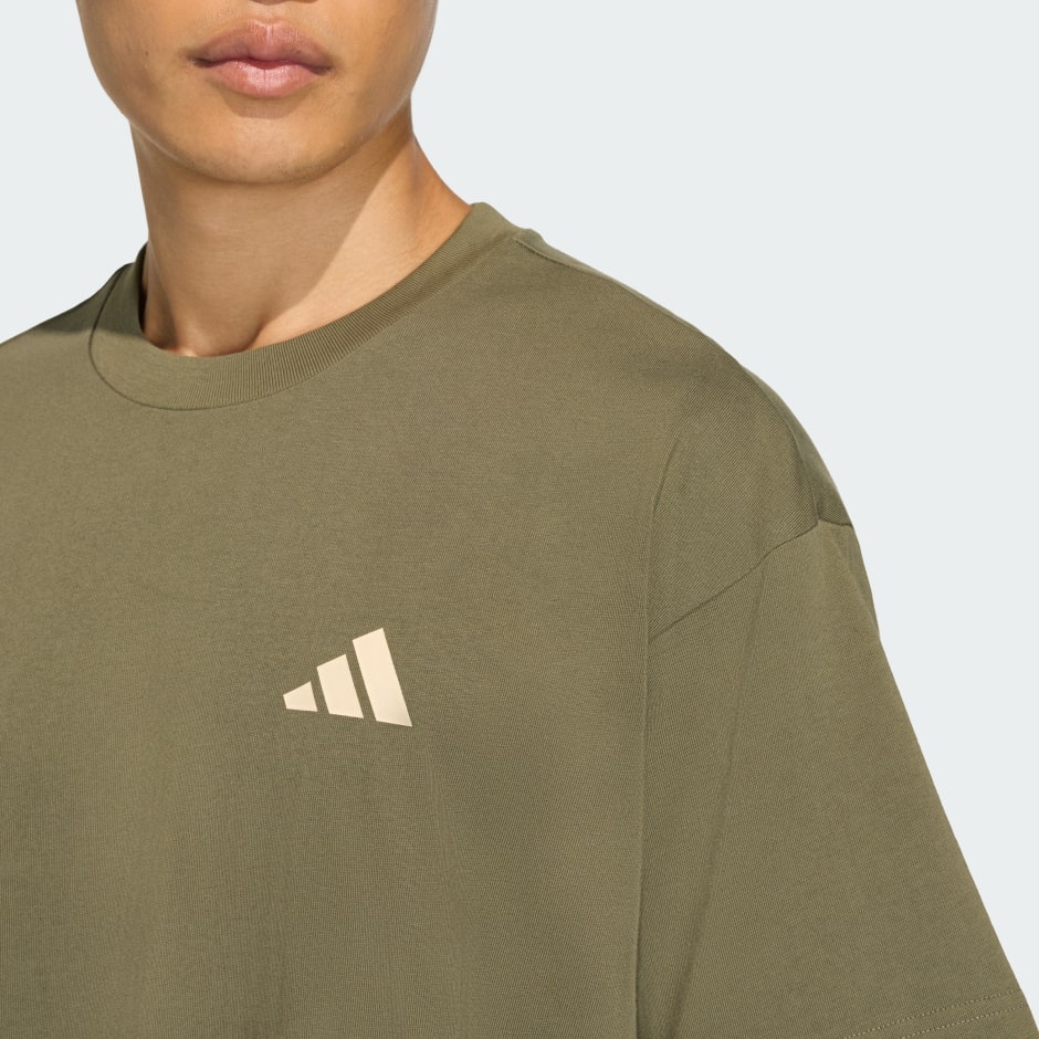 TERREX ACT NATURAL GRAPHIC T-SHIRT