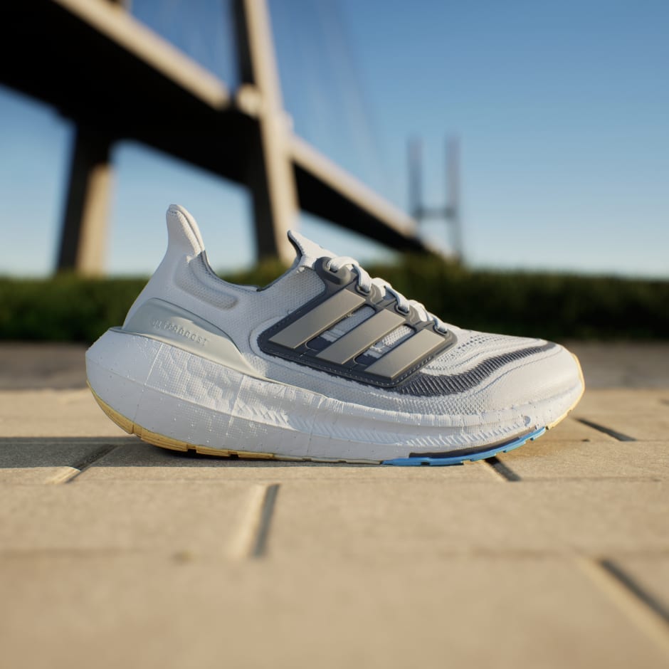 adidas Ultraboost Light Shoes - Blue | adidas UAE