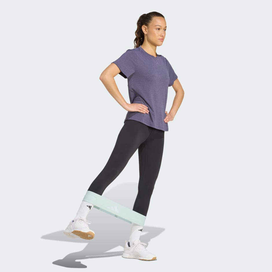 T-shirt Designed for Training