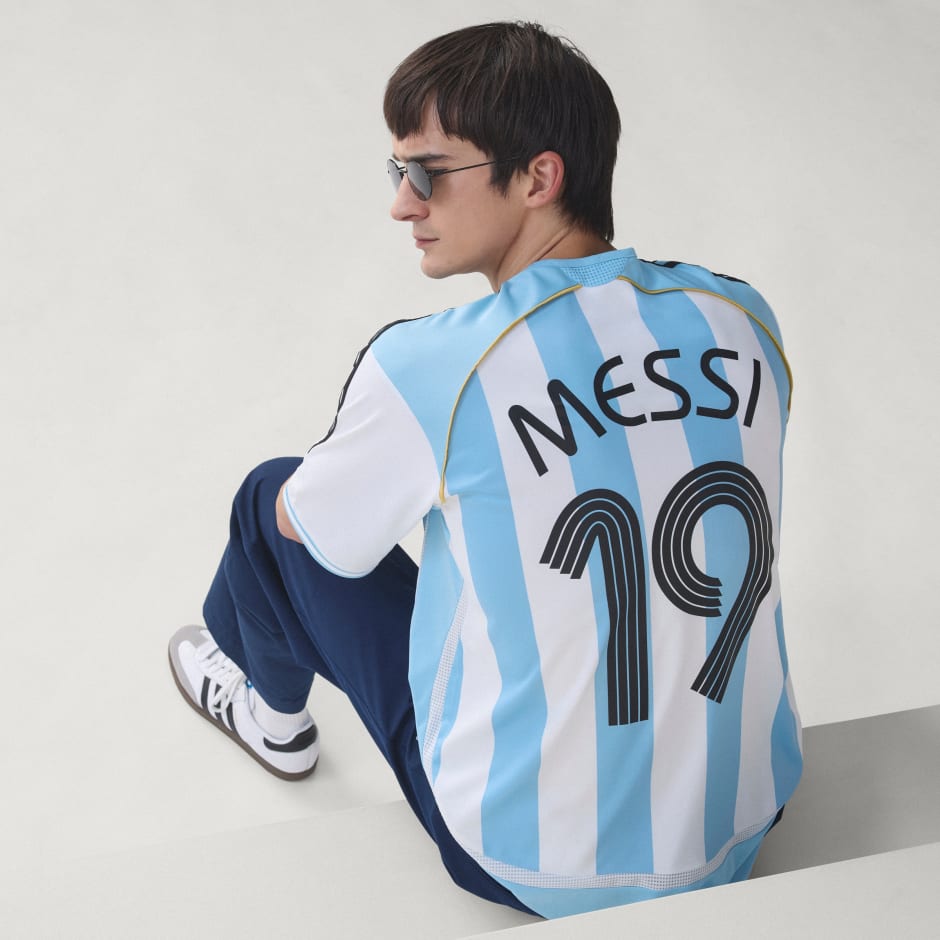 Tricou Argentina Home 2006 Messi