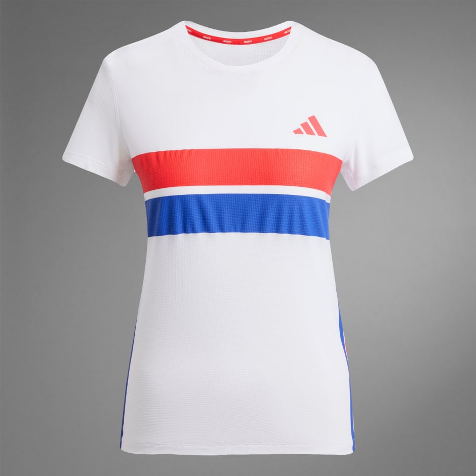 تيشيرت Adizero Retro Running