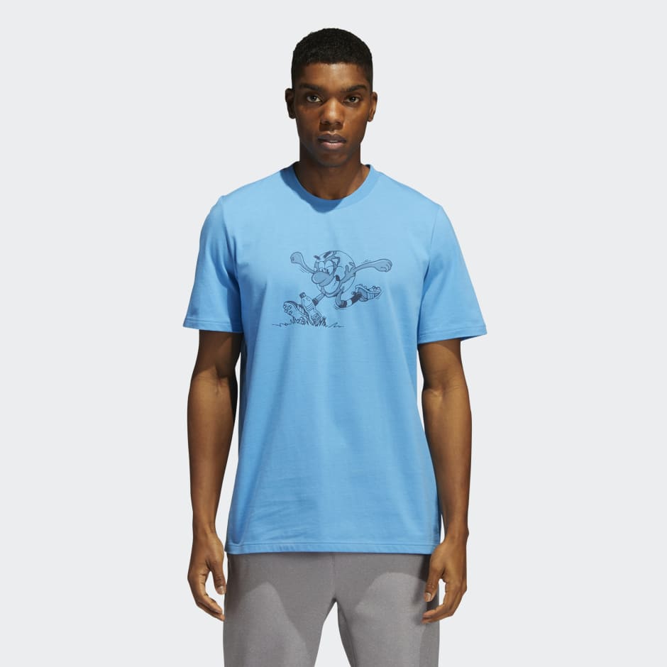 Camiseta Saturday Estampada