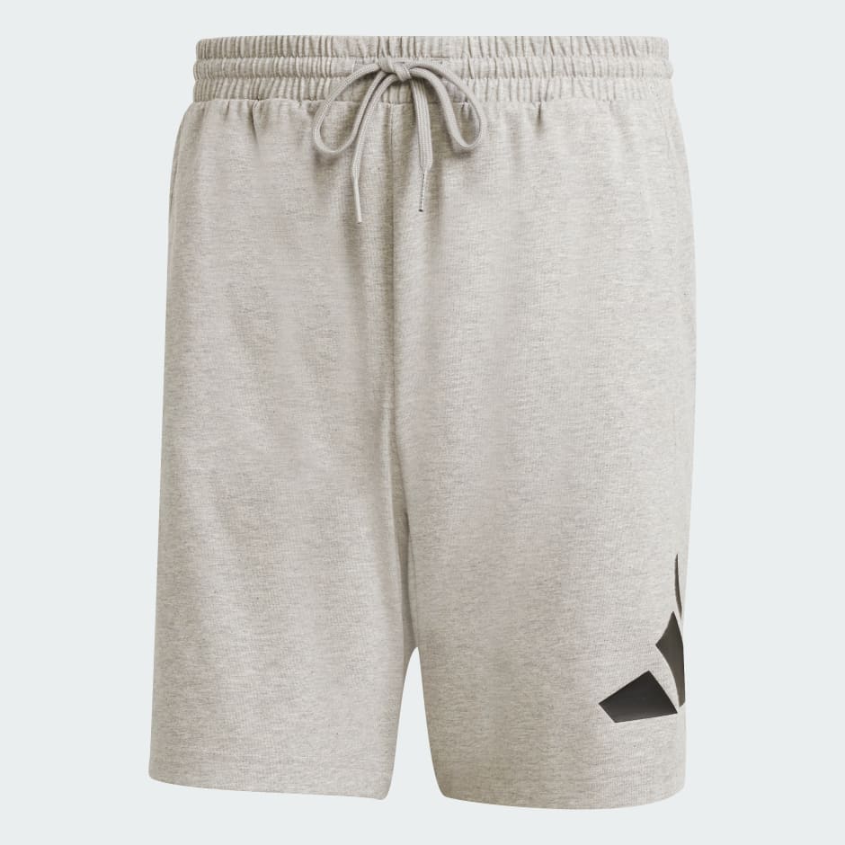 Essentials Big Logo Single Jersey Shorts