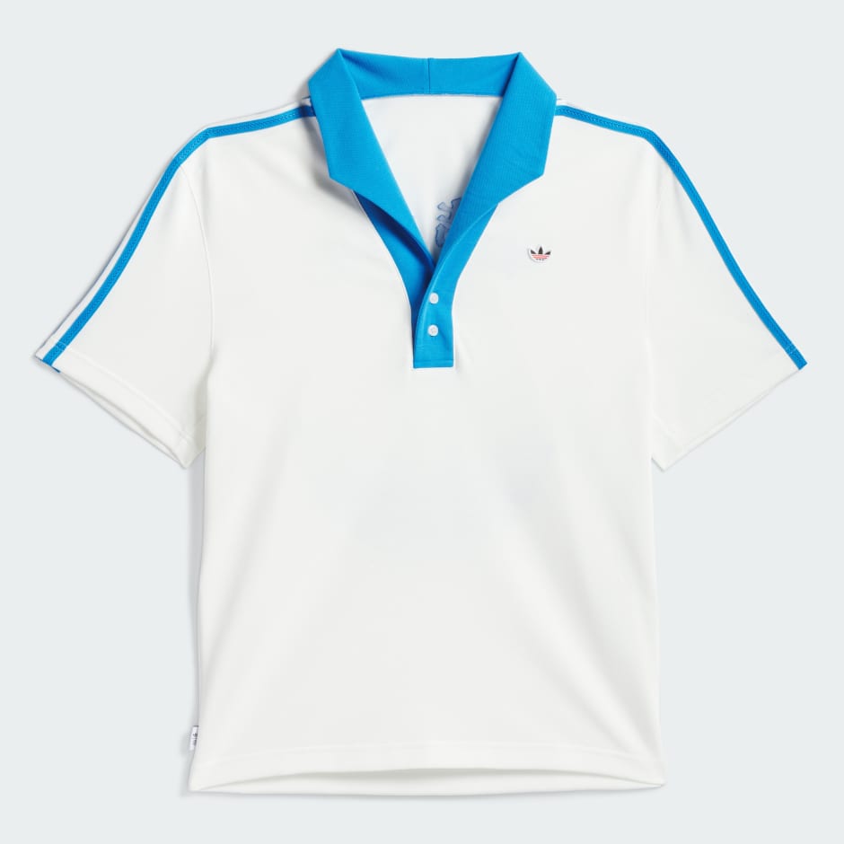 Clot Pique Polo by Edison Chen