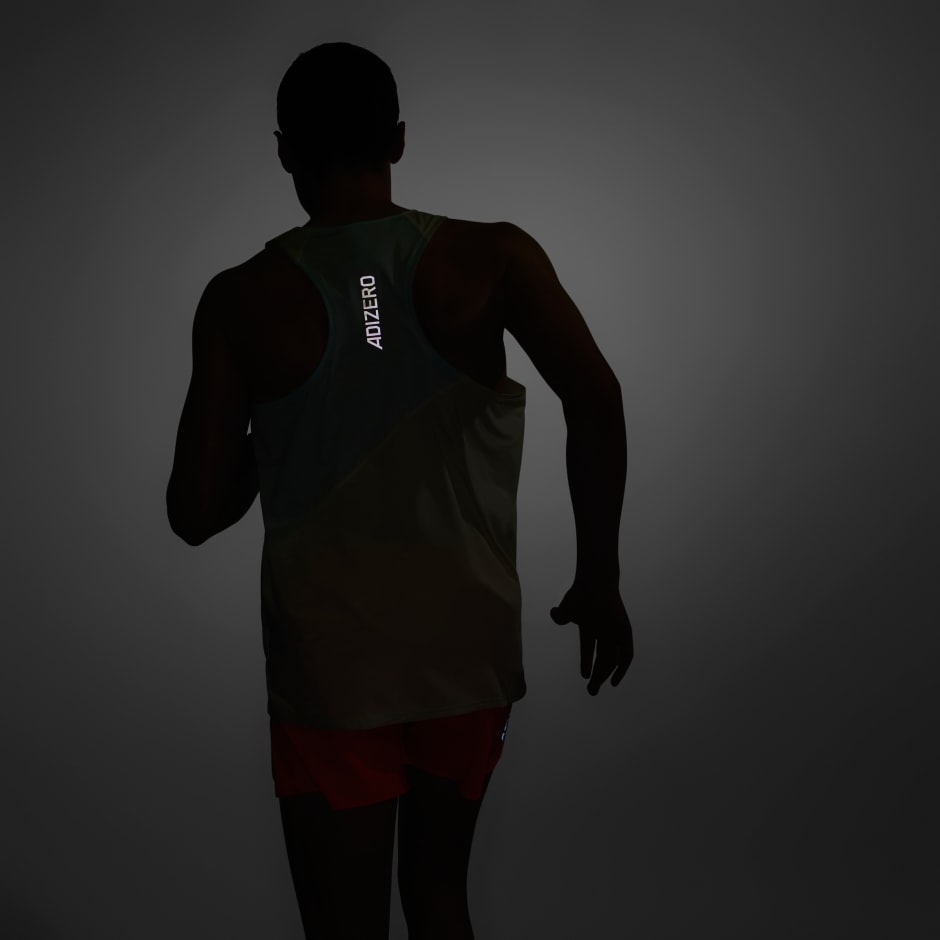 Majica New York City Running Singlet