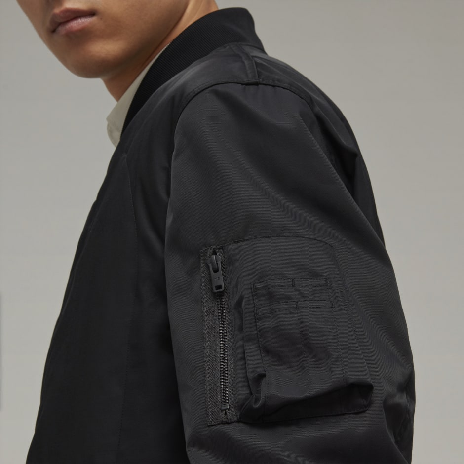 Y-3 Utility Bomber Jacket