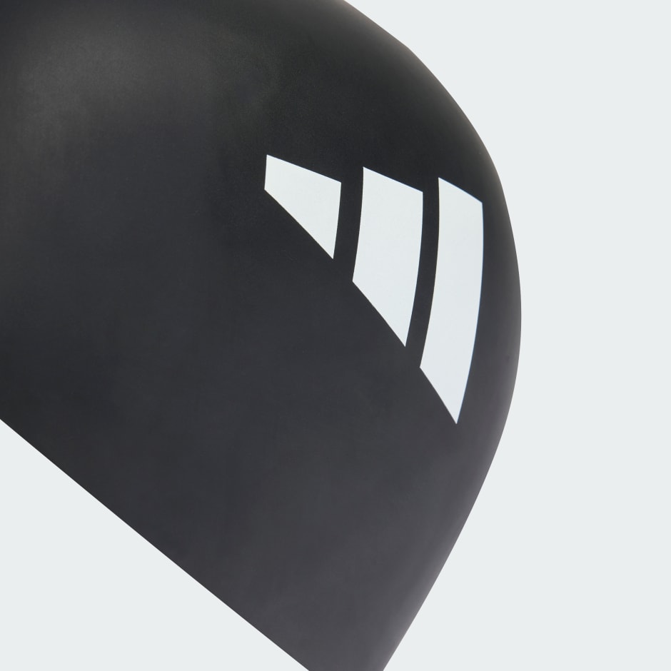 KAPA ZA PLIVANJE ZA ODRASLE ADIDAS 3-STRIPES