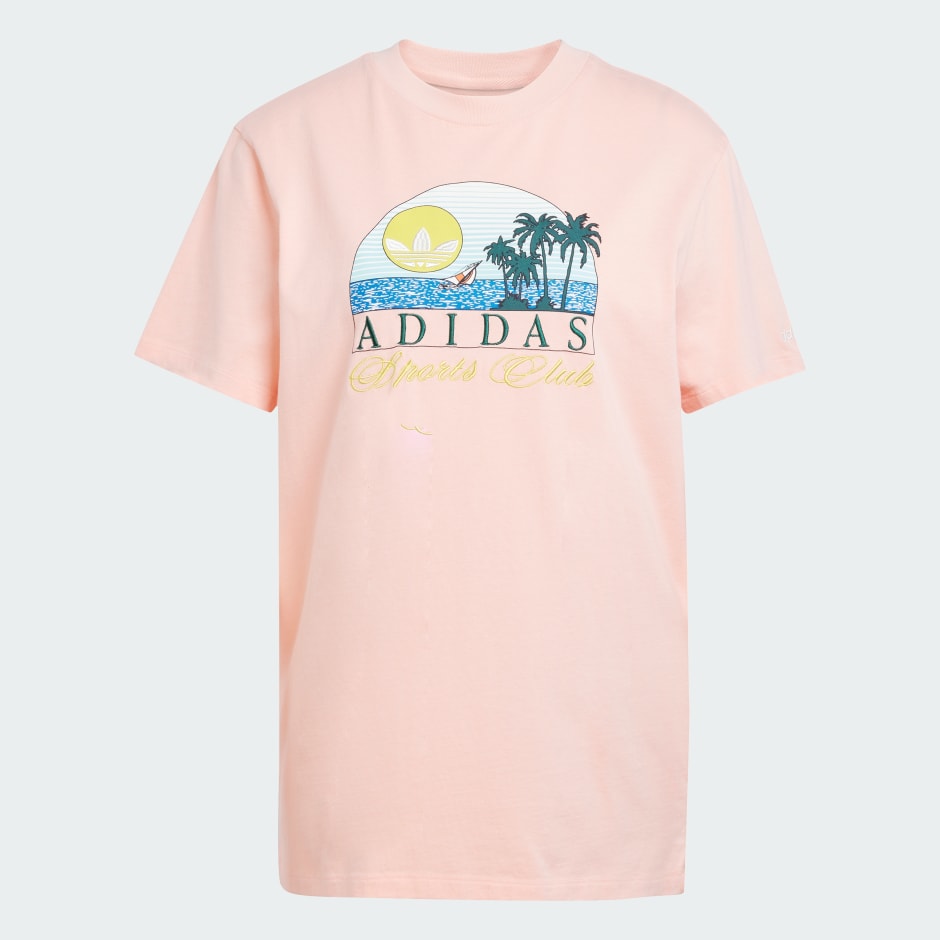 Trefoil Series Island Club Loose Tee