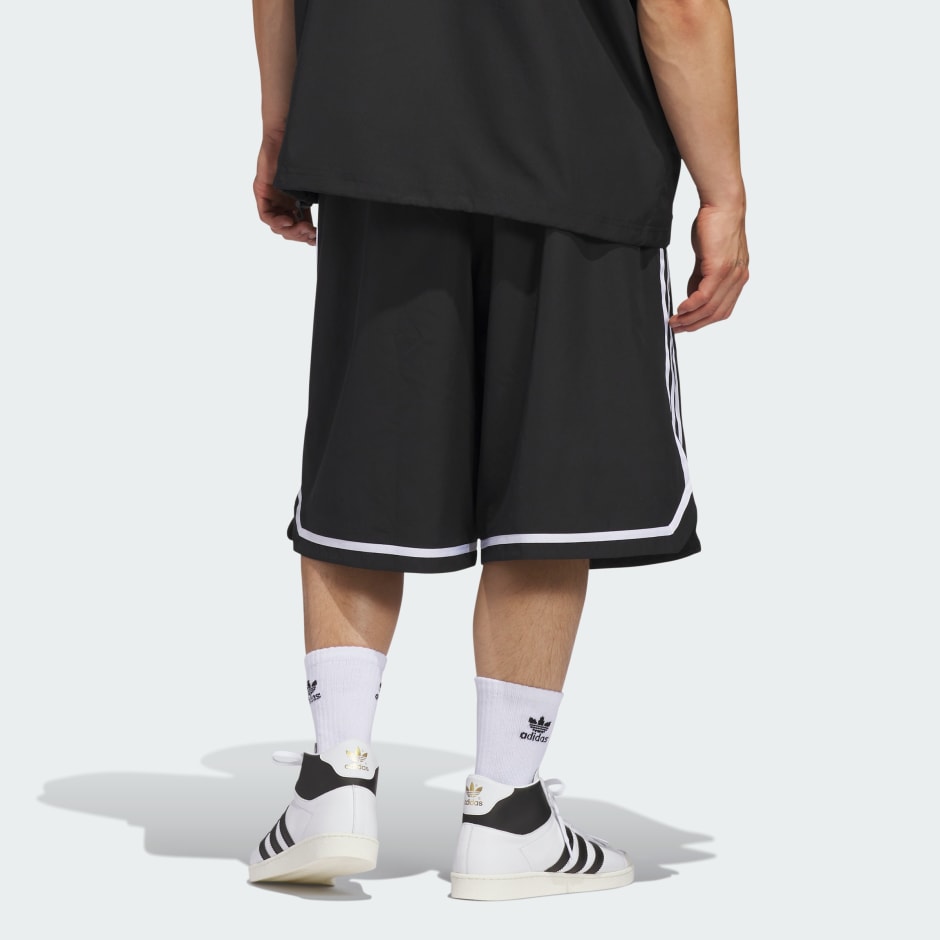 Pantaloni medii Originals Basketball