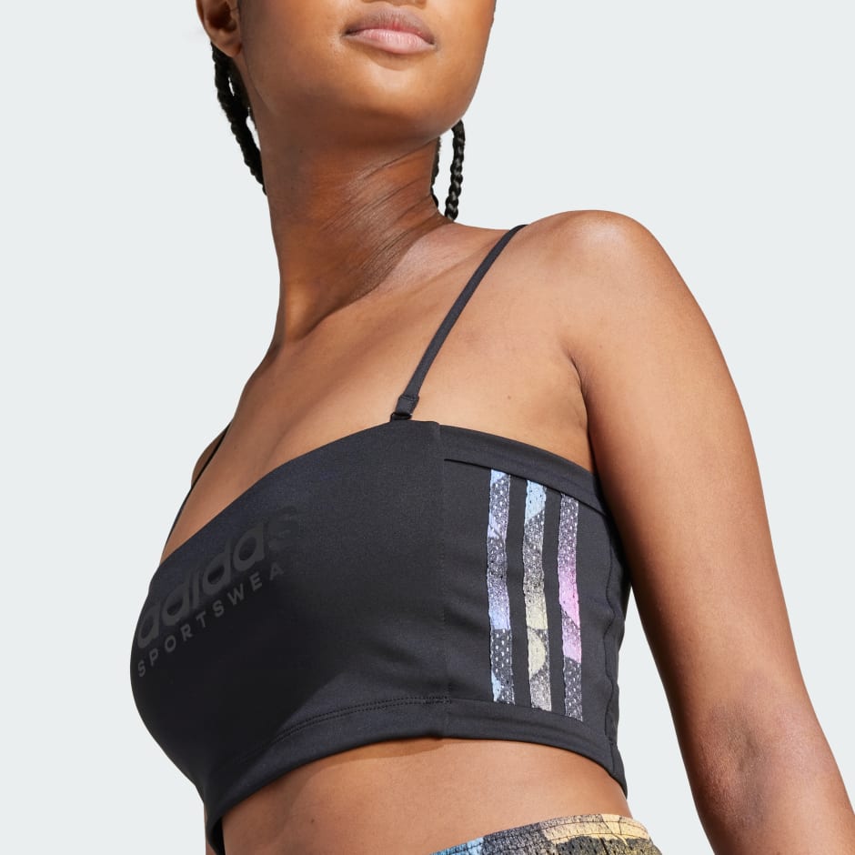 Tiro Summer Tube Top With Detachable Straps