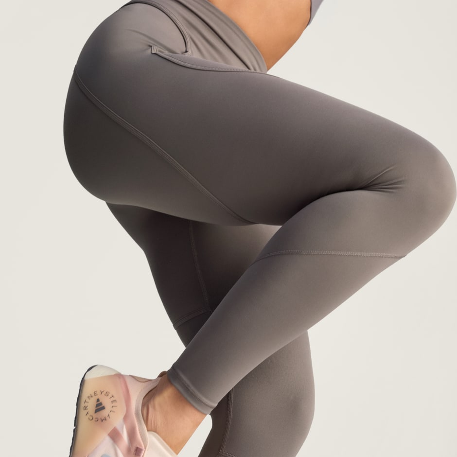 טייץ אימון באורך מלא Adidas By Stella McCartney