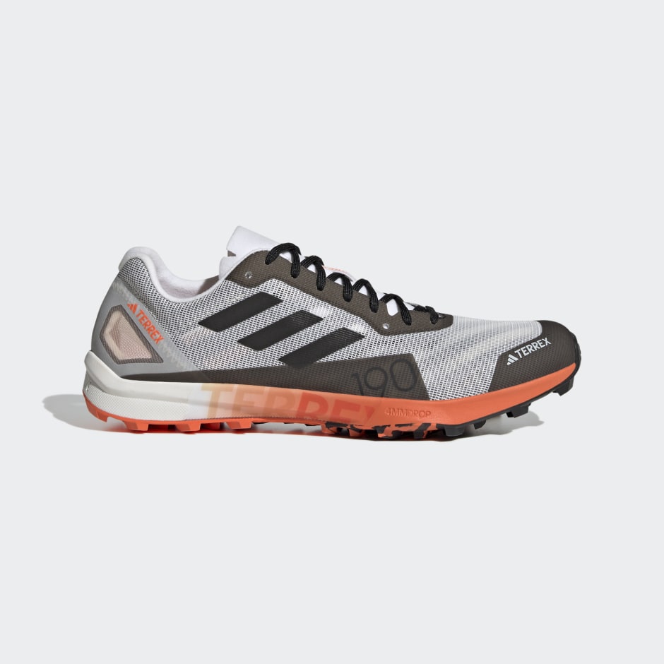 canción Serrado temor Men's Shoes - Terrex Speed Pro Trail Running Shoes - White | adidas Saudi  Arabia