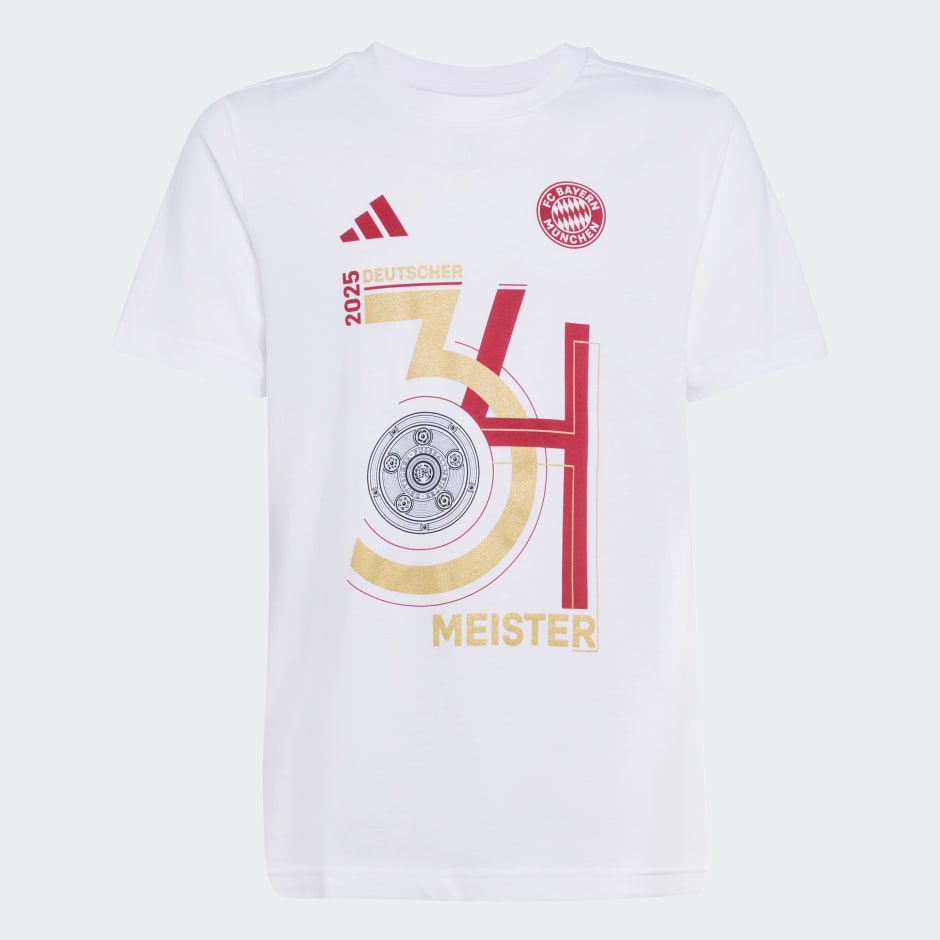 Tricou FC Bayern Championship Winner tineret