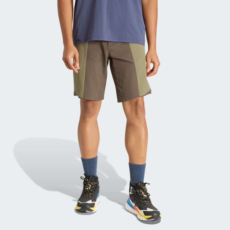 Hlače Terrex Xperior Utilitas CLIMA365 Zip-off