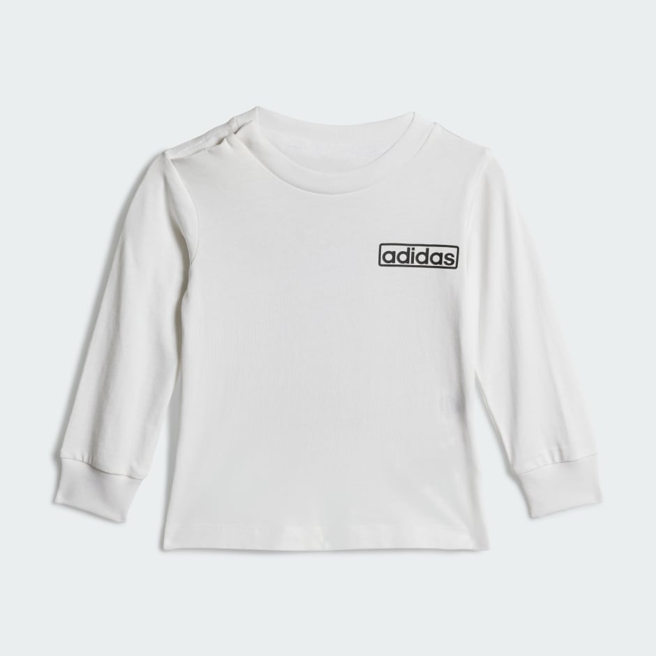 Adibreak Long Sleeve Tee Set