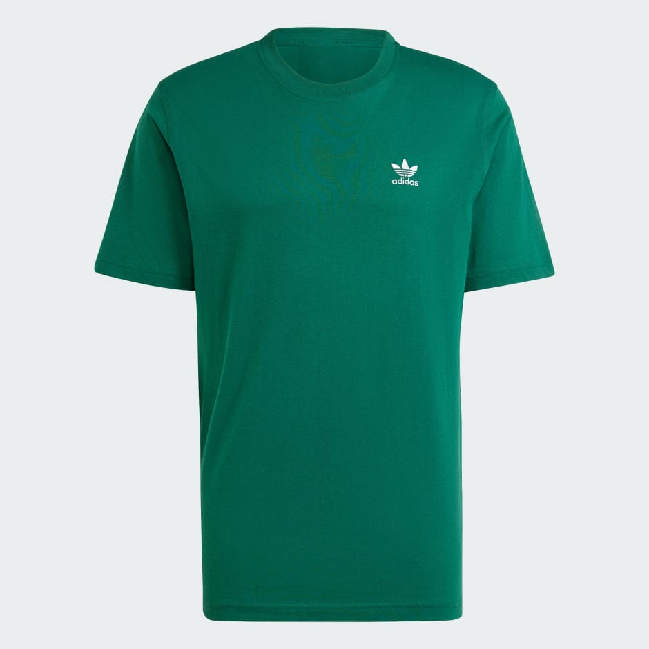 Tricou cu logo Trefoil