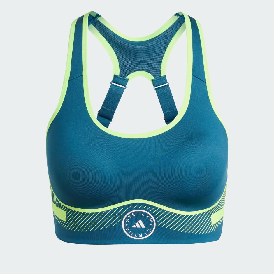 adidas by Stella McCartney TruePace High Support Sports Bra