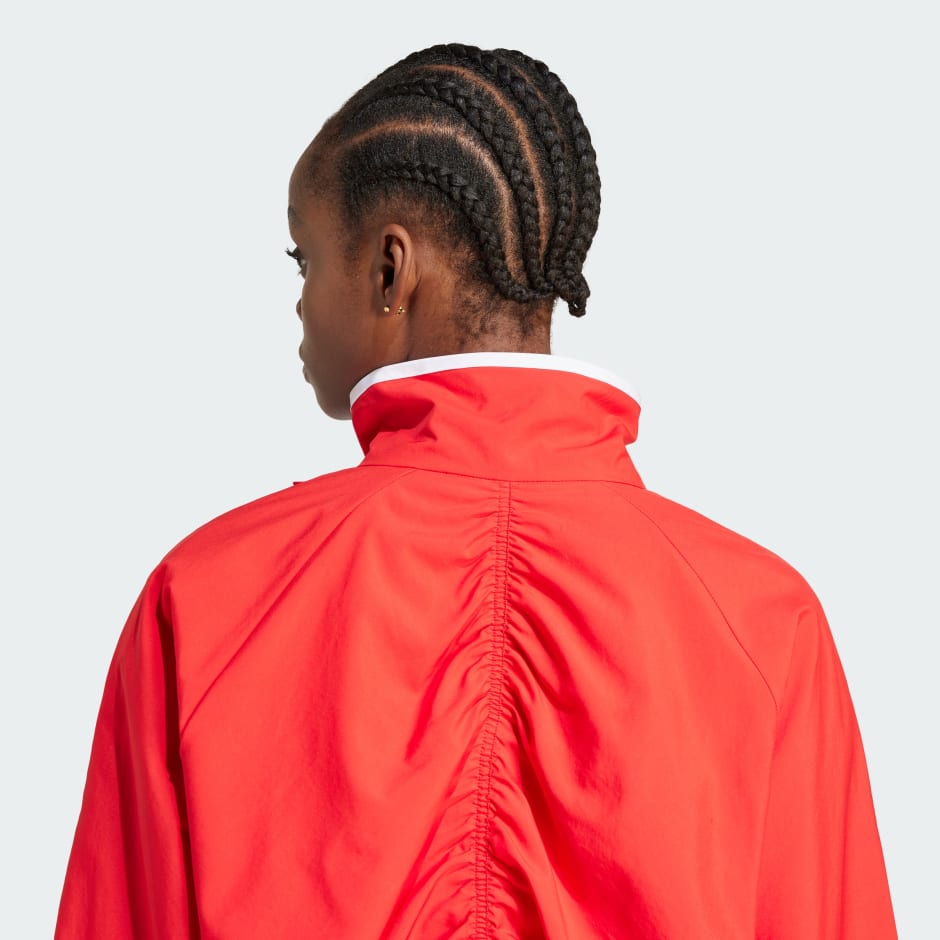 Adilenium Season 3 Zip Track Top