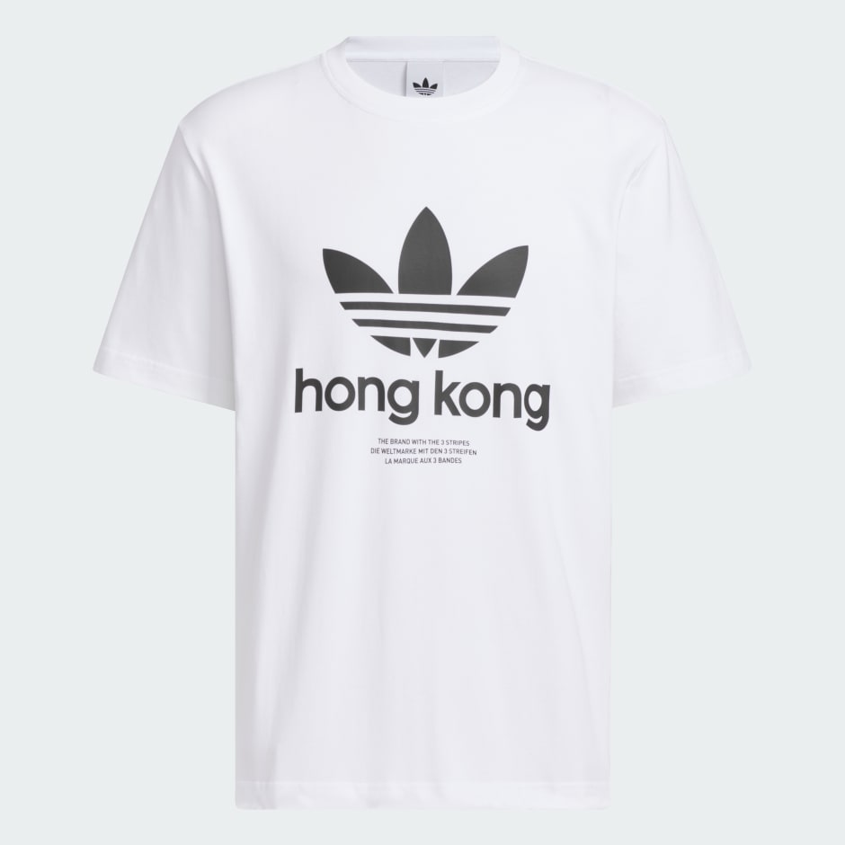 ICONE TEE HK