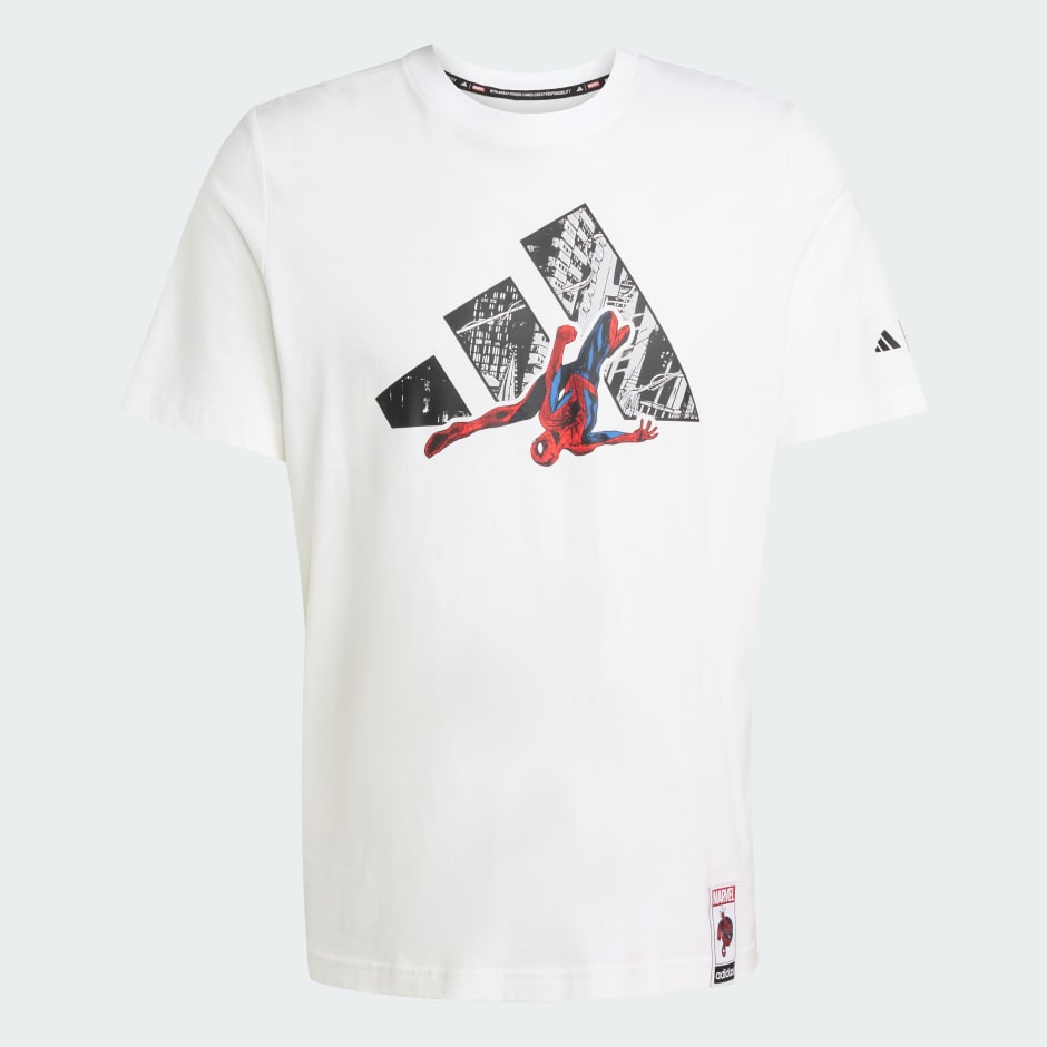Tricou adidas &copy;Marvel Spider-man Logo